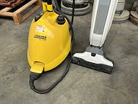Kärcher sc1702 stofzuiger (2x)