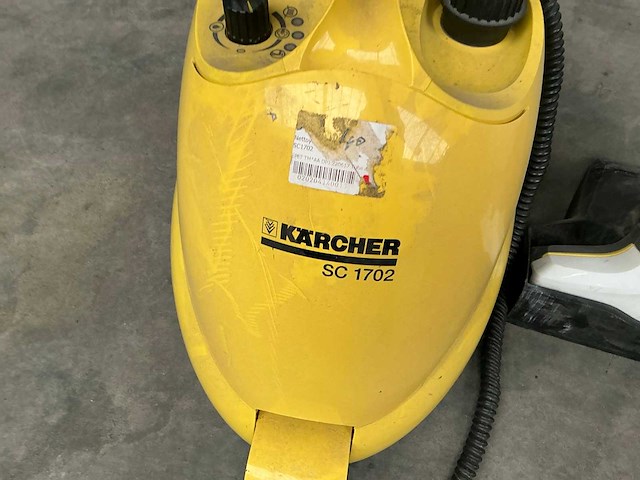 Kärcher sc1702 stofzuiger (2x) - afbeelding 3 van  4