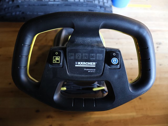Karcher schoonmaakmachine - afbeelding 5 van  6