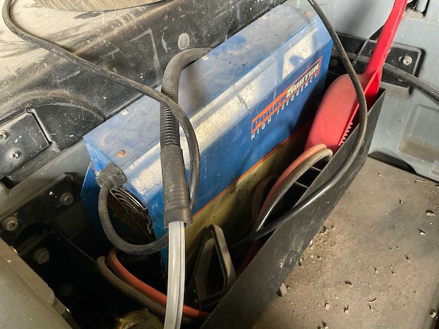Kärcher schoonmaakwagen - afbeelding 3 van  10