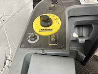 Karcher schrob/veegmachine - afbeelding 5 van  9