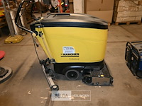 Kärcher schrobzuigmachine - afbeelding 2 van  6