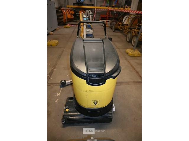 Kärcher schrobzuigmachine - afbeelding 3 van  6