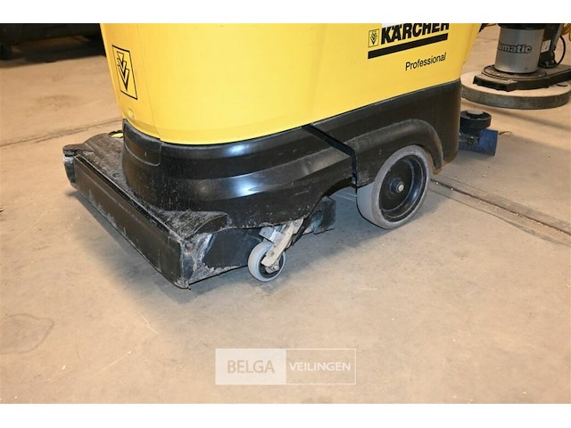 Kärcher schrobzuigmachine - afbeelding 4 van  6
