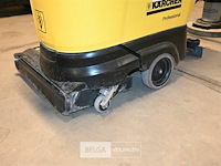 Kärcher schrobzuigmachine - afbeelding 4 van  6