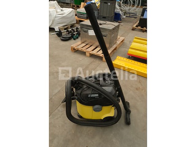 Kärcher se 5.100 injector-extractor stofzuiger - afbeelding 1 van  7
