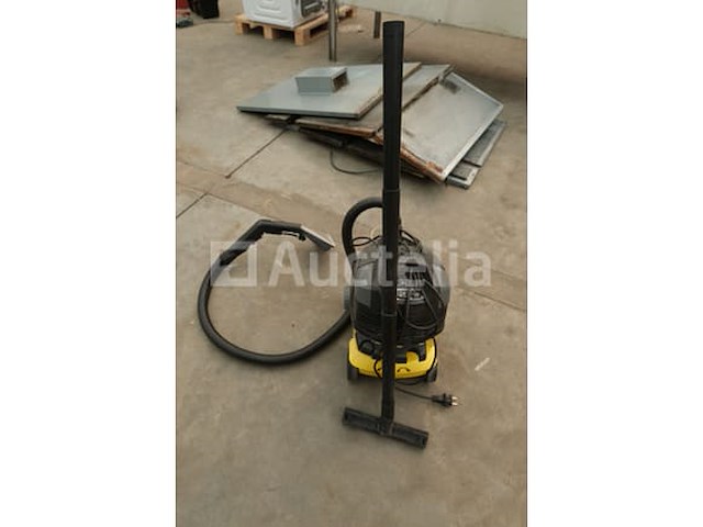 Kärcher se 5.100 injector-extractor stofzuiger - afbeelding 2 van  7
