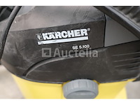 Kärcher se 5.100 injector-extractor stofzuiger - afbeelding 3 van  7