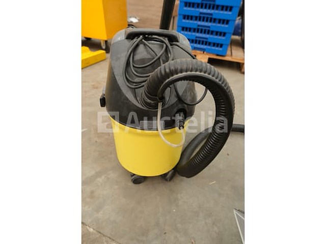Kärcher se 5.100 injector-extractor stofzuiger - afbeelding 5 van  7