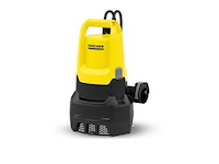 Karcher sp 22.000 dompelpomp - afbeelding 1 van  8