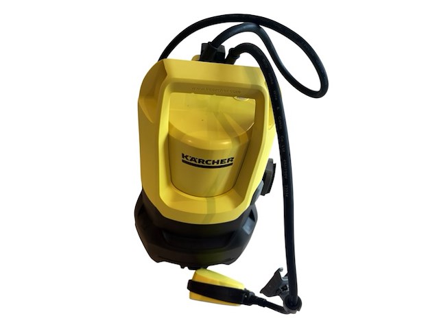 Karcher sp 22.000 dompelpomp - afbeelding 3 van  8