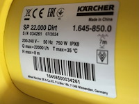 Karcher sp 22.000 dompelpomp - afbeelding 4 van  8