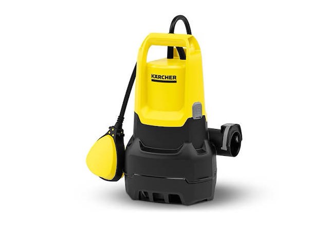 Karcher sp16.000 dompelpomp - afbeelding 1 van  6