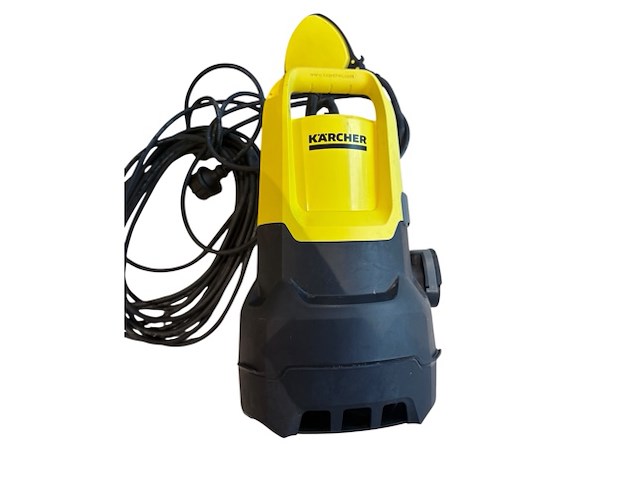Karcher sp16.000 dompelpomp - afbeelding 3 van  6