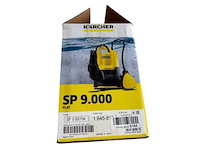 Karcher sp9.000 afvoerpomp - afbeelding 3 van  8