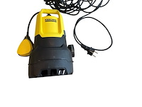 Karcher sp9.500 dirt pomp - afbeelding 2 van  6