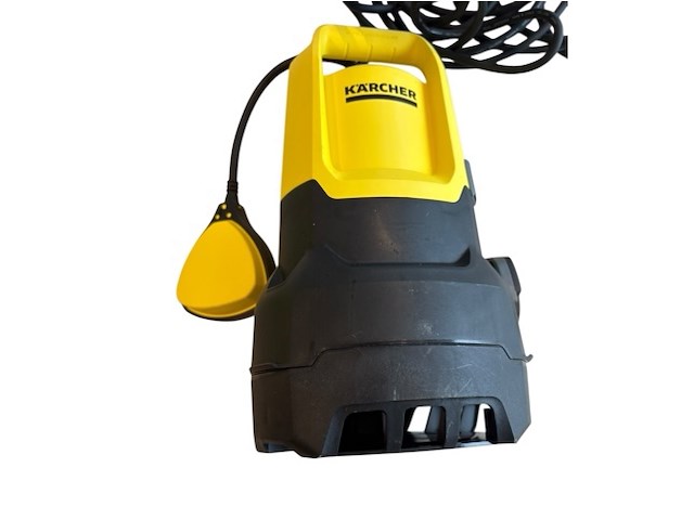 Karcher sp9.500 dirt pomp - afbeelding 3 van  6