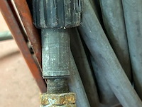 Kärcher spuit met waterdarm op haspel - afbeelding 5 van  5