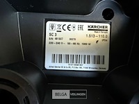 Kärcher steamer c3c - afbeelding 5 van  5