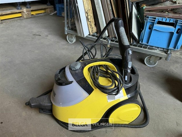 Kärcher steamer sc5 - afbeelding 1 van  5