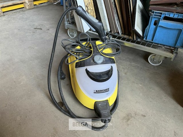 Kärcher steamer sc5 - afbeelding 2 van  5