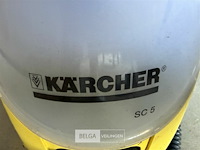 Kärcher steamer sc5 - afbeelding 3 van  5