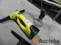 Karcher + stofzuiger dyson glas reiniger - afbeelding 3 van  9