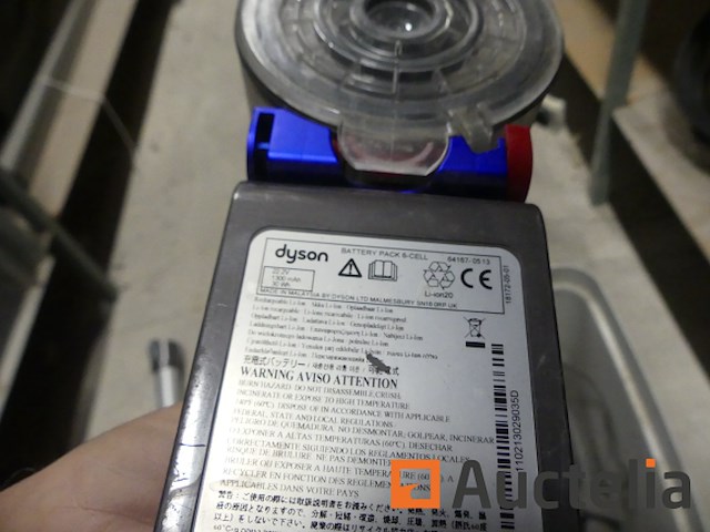 Karcher + stofzuiger dyson glas reiniger - afbeelding 5 van  9