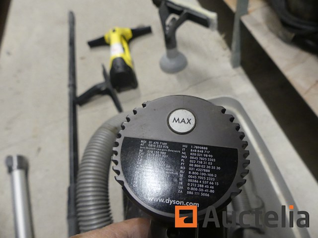 Karcher + stofzuiger dyson glas reiniger - afbeelding 6 van  9