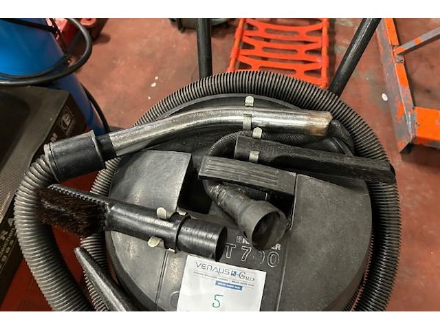 Kärcher stofzuiger - afbeelding 3 van  4