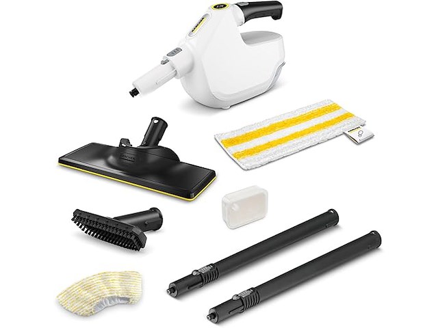 Kärcher stoomreiniger sc 1 multi & up - afbeelding 1 van  6