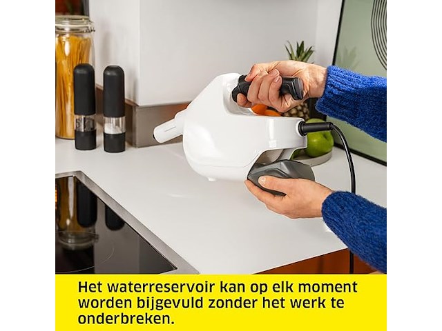 Kärcher stoomreiniger sc 1 multi & up - afbeelding 2 van  6