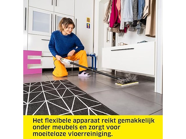 Kärcher stoomreiniger sc 1 multi & up - afbeelding 3 van  6