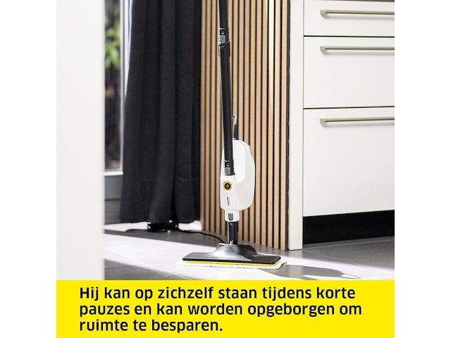 Kärcher stoomreiniger sc 1 multi & up - afbeelding 4 van  6