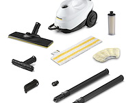 Karcher stoomreiniger sc3 easyfix wit