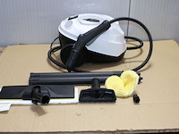 Karcher stoomreiniger sc3 easyfix wit - afbeelding 2 van  6