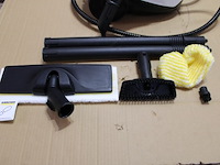 Karcher stoomreiniger sc3 easyfix wit - afbeelding 3 van  6