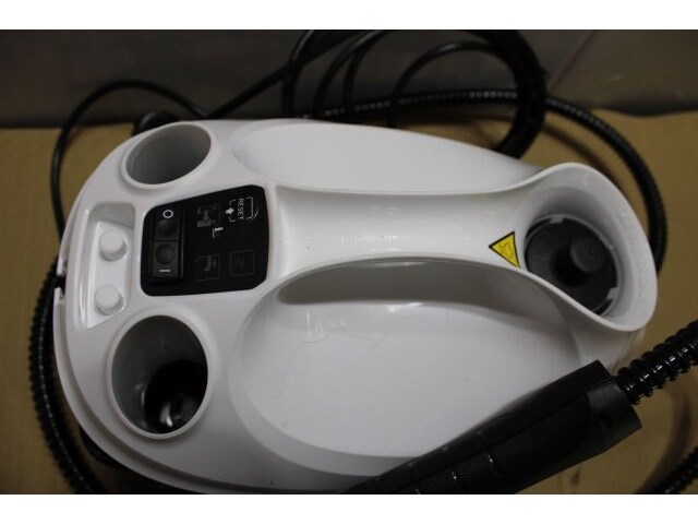 Karcher stoomreiniger sc3 easyfix wit - afbeelding 6 van  6