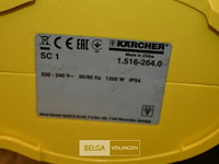 Kärcher stoomreiniger - afbeelding 4 van  4