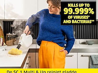 Kärcher stoomreiniger - afbeelding 5 van  6