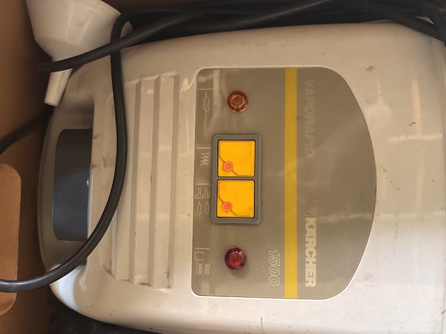 Karcher stoomreiniger - afbeelding 5 van  6