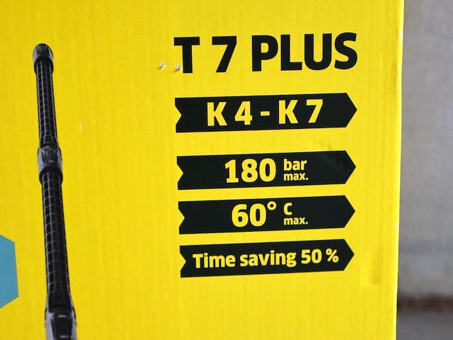 Karcher surface cleaner - afbeelding 4 van  7