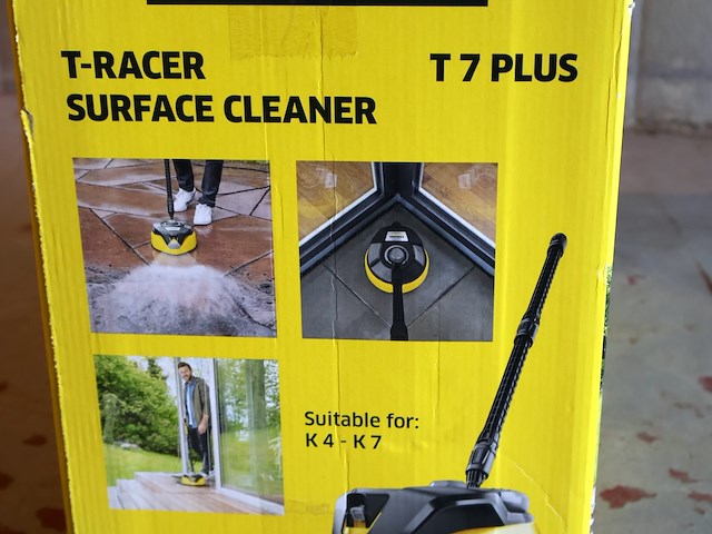 Karcher surface cleaner - afbeelding 7 van  7