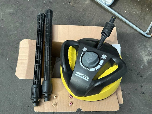 Kärcher t350 terrasreiniger - afbeelding 1 van  2