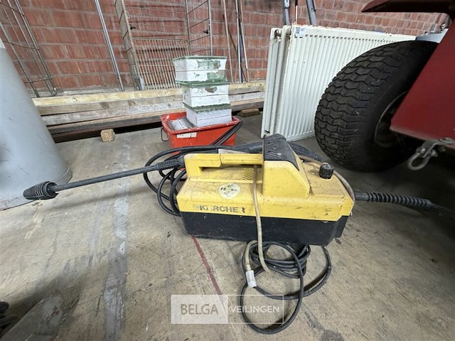 Kärcher t600 hogedrukreiniger - afbeelding 1 van  4