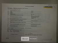 Kärcher veegmachine - afbeelding 2 van  19