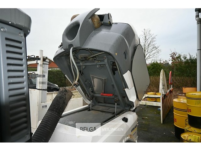 Kärcher veegmachine - afbeelding 6 van  19