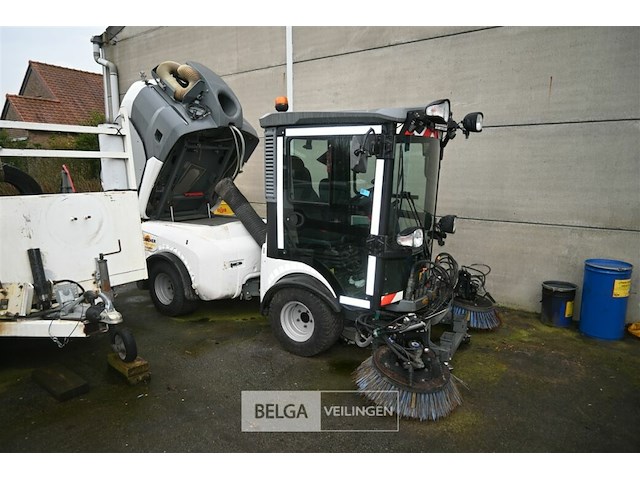 Kärcher veegmachine - afbeelding 9 van  19