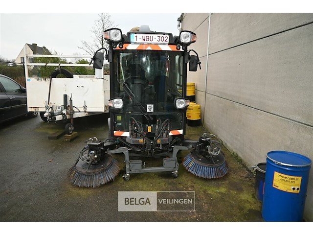 Kärcher veegmachine - afbeelding 12 van  19