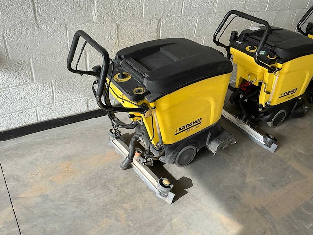 Kärcher vloerreiniger (3x) - afbeelding 7 van  14